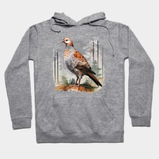 Partridge Hoodie